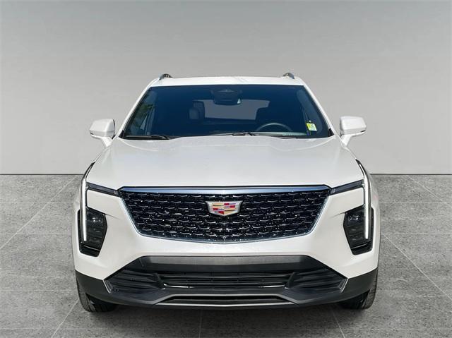 new 2024 Cadillac XT4 car, priced at $38,615