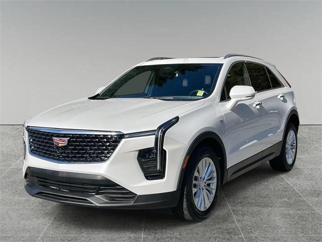 new 2024 Cadillac XT4 car, priced at $38,615