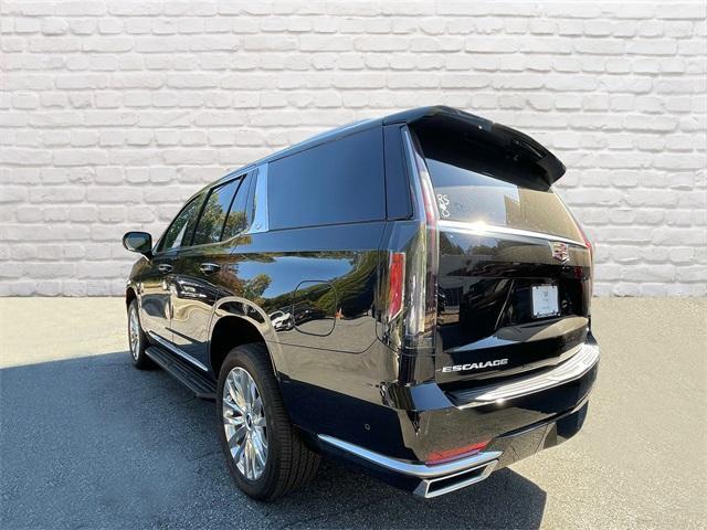 new 2024 Cadillac Escalade car, priced at $100,185