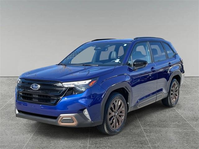 used 2025 Subaru Forester car, priced at $32,749