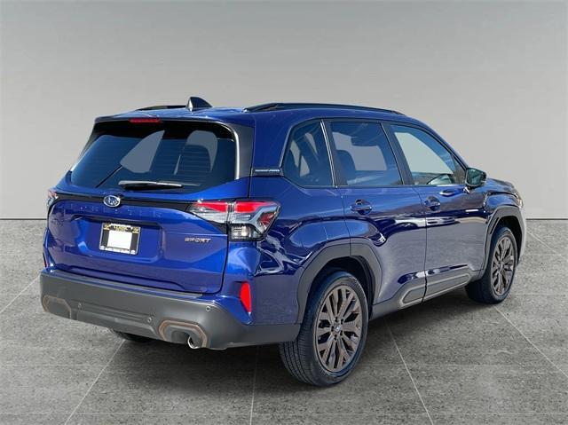 used 2025 Subaru Forester car, priced at $32,749