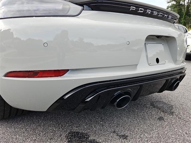 used 2023 Porsche 718 Boxster car, priced at $110,888