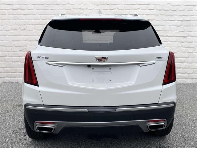 new 2024 Cadillac XT5 car, priced at $51,349