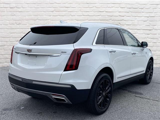 new 2024 Cadillac XT5 car, priced at $51,349