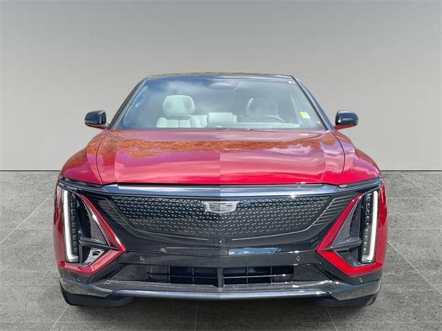 new 2024 Cadillac LYRIQ car, priced at $76,995