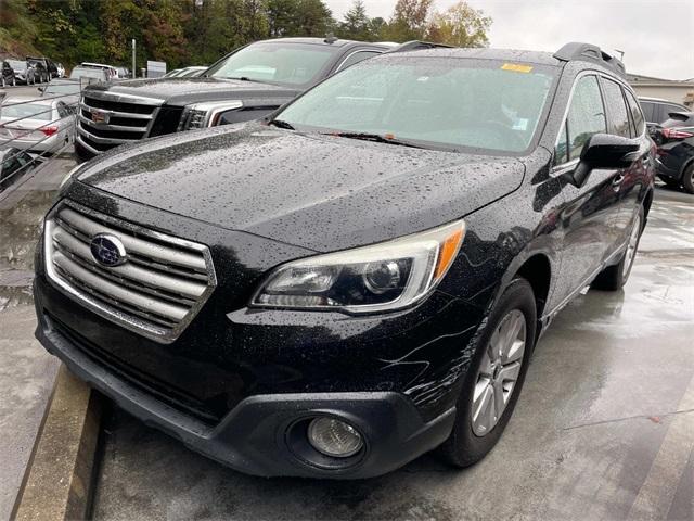 used 2015 Subaru Outback car