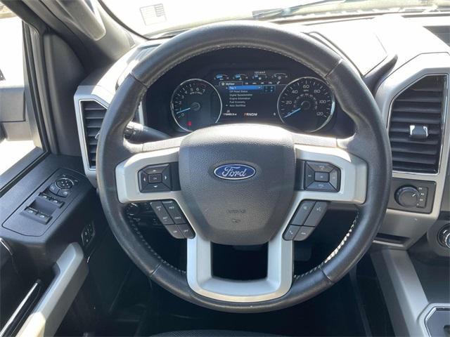 used 2018 Ford F-150 car, priced at $25,355