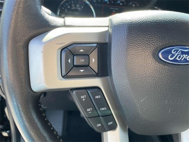 used 2018 Ford F-150 car, priced at $25,355