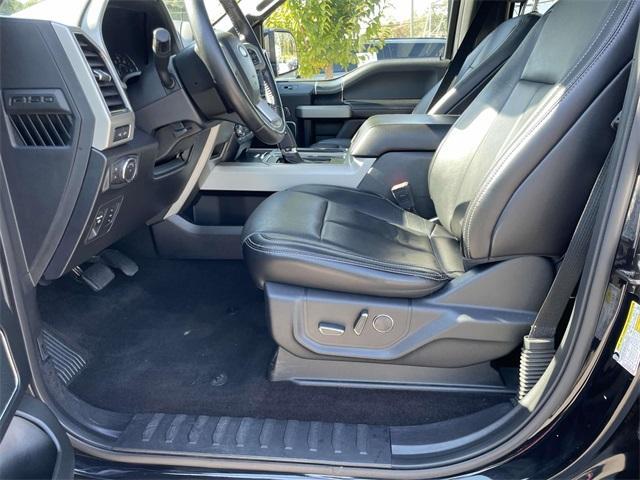 used 2018 Ford F-150 car, priced at $25,355