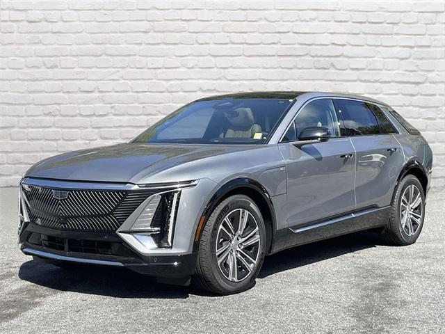 new 2024 Cadillac LYRIQ car, priced at $80,160