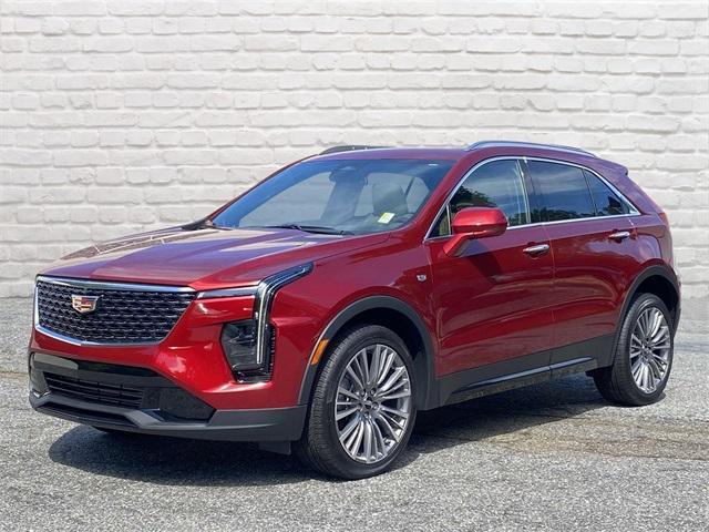 new 2024 Cadillac XT4 car, priced at $47,265