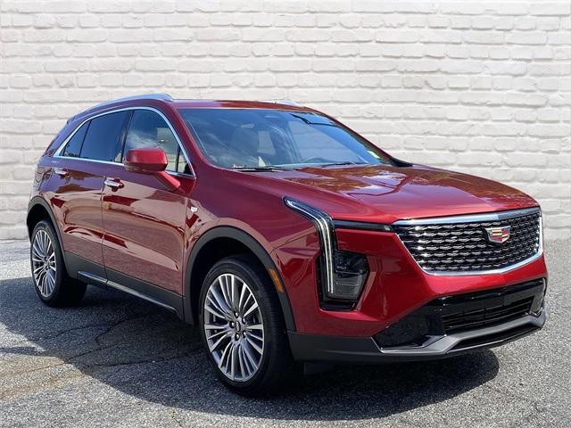 new 2024 Cadillac XT4 car, priced at $47,265