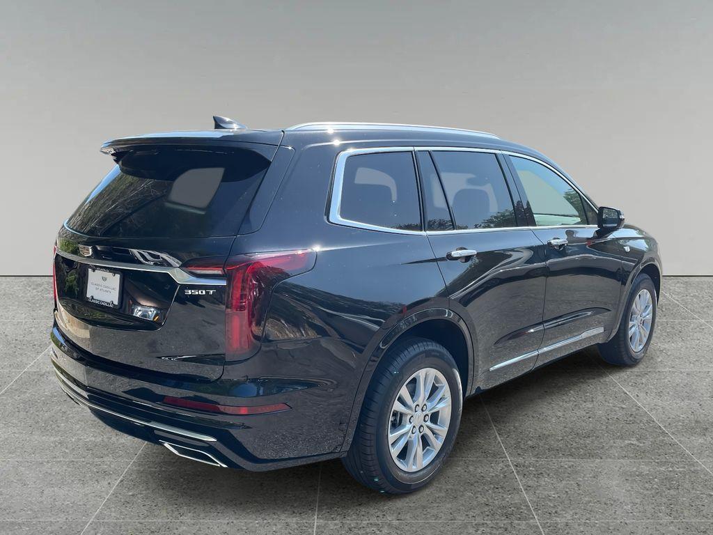 new 2025 Cadillac XT6 car, priced at $49,215