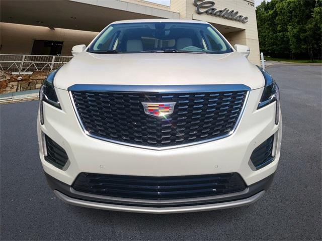 new 2024 Cadillac XT5 car, priced at $55,290