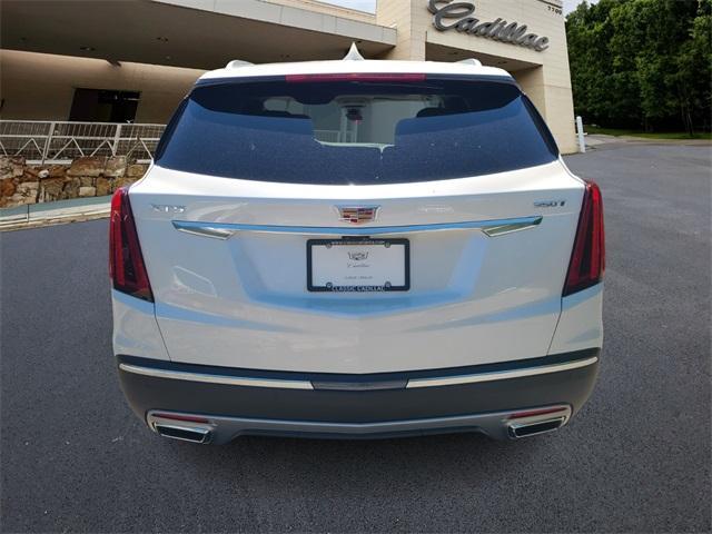 new 2024 Cadillac XT5 car, priced at $55,290