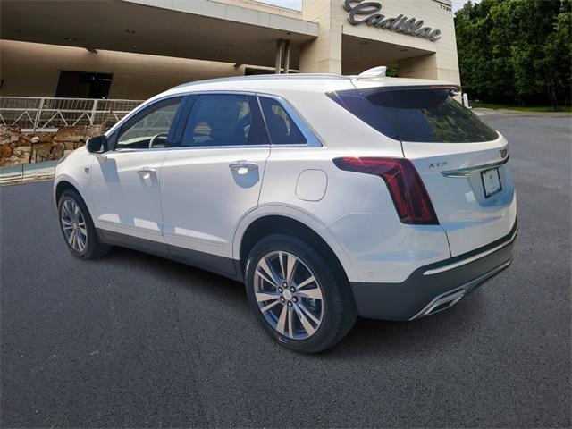 new 2024 Cadillac XT5 car, priced at $55,290