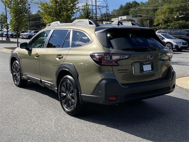 used 2024 Subaru Outback car, priced at $34,702