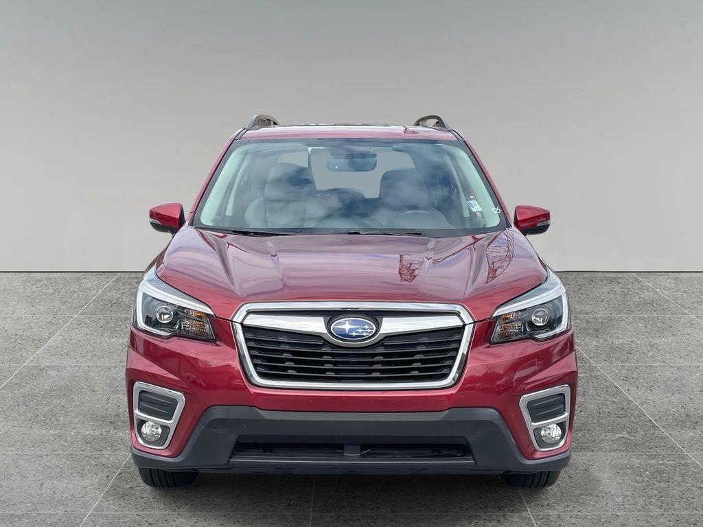 used 2021 Subaru Forester car, priced at $24,844