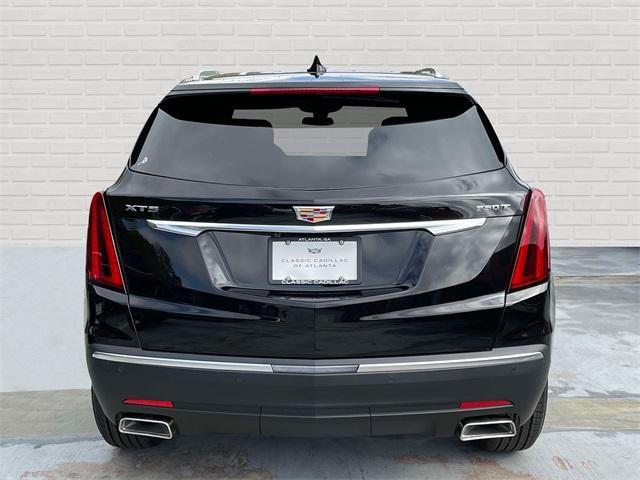 new 2025 Cadillac XT5 car, priced at $45,315