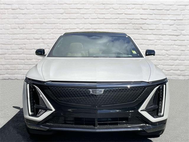 new 2024 Cadillac LYRIQ car, priced at $80,405