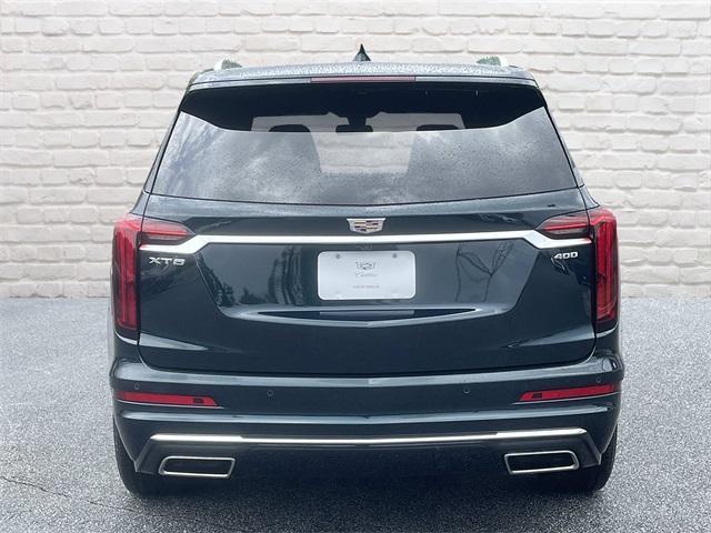 new 2024 Cadillac XT6 car, priced at $54,029