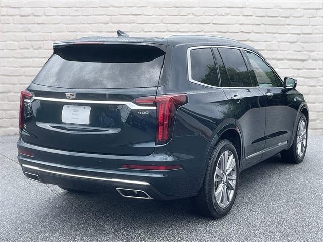 new 2024 Cadillac XT6 car, priced at $54,029