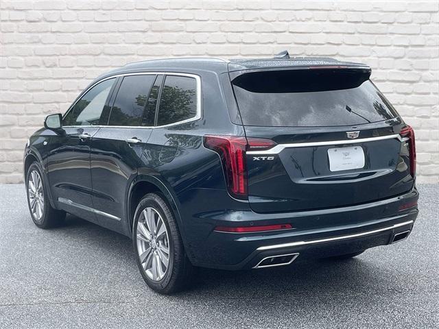 new 2024 Cadillac XT6 car, priced at $54,029