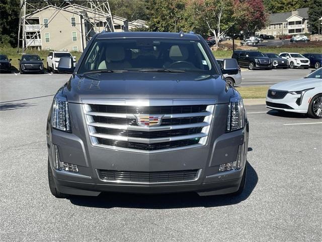 used 2020 Cadillac Escalade ESV car, priced at $44,974