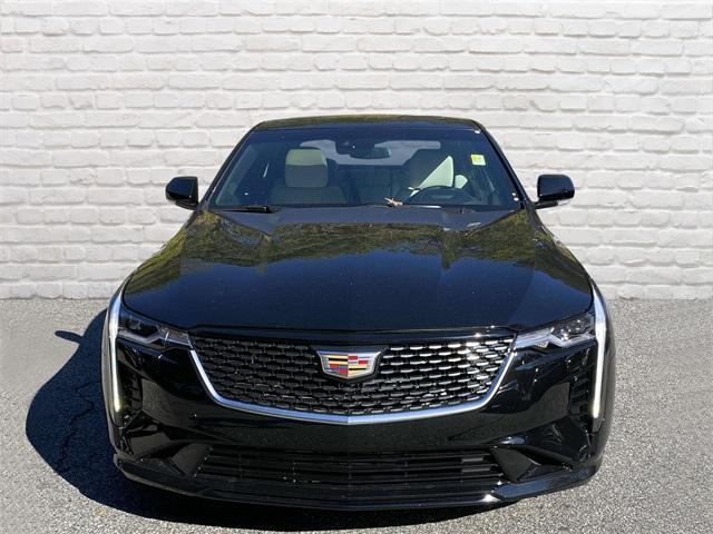 new 2024 Cadillac CT4 car, priced at $37,190