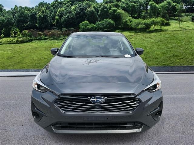 new 2025 Subaru Impreza car, priced at $25,950