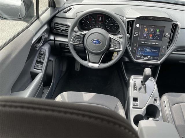 new 2025 Subaru Impreza car, priced at $25,950