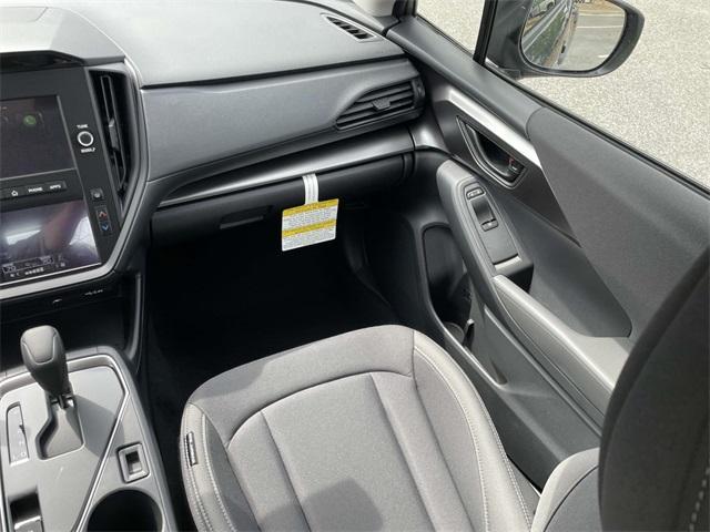 new 2025 Subaru Impreza car, priced at $25,950