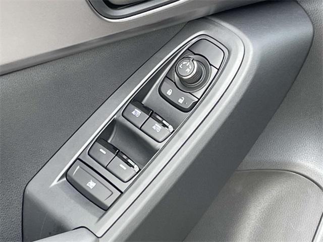 new 2025 Subaru Impreza car, priced at $25,950