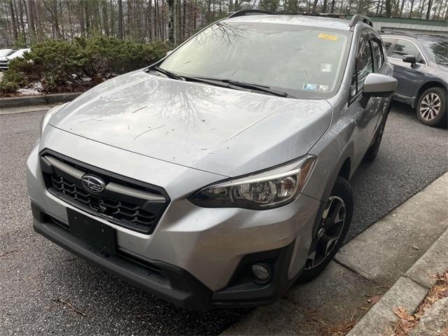 used 2018 Subaru Crosstrek car, priced at $14,999