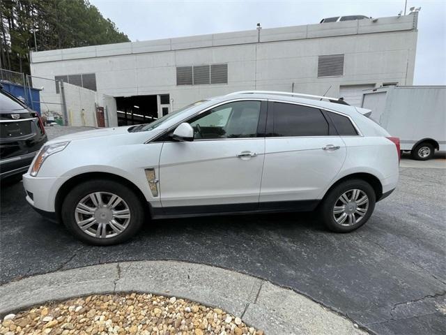 new 2012 Cadillac SRX car, priced at $9,249