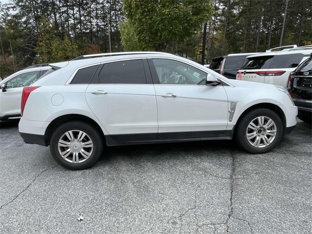 new 2012 Cadillac SRX car, priced at $9,249