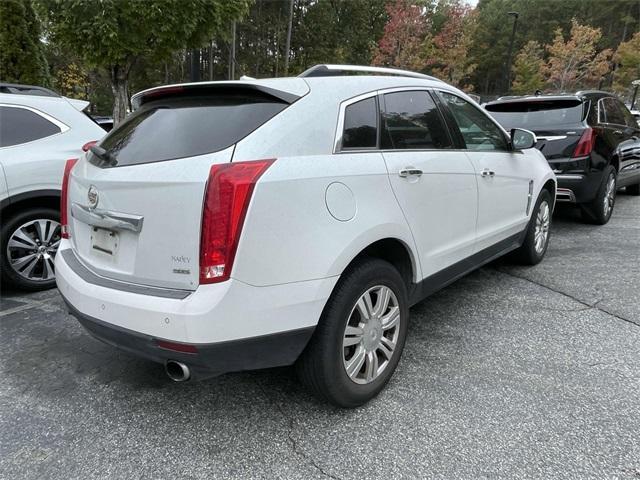 new 2012 Cadillac SRX car, priced at $9,249