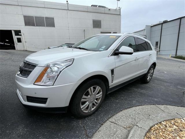 new 2012 Cadillac SRX car, priced at $9,249