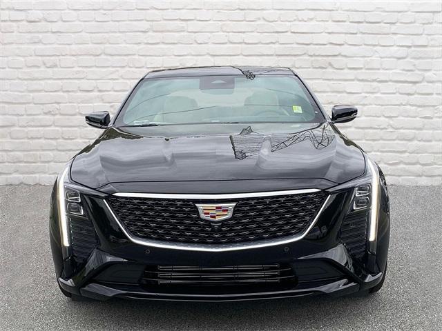 new 2025 Cadillac CT5 car