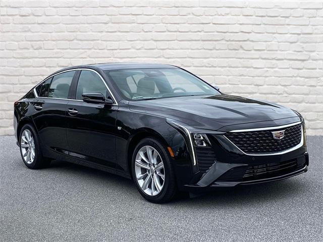 new 2025 Cadillac CT5 car