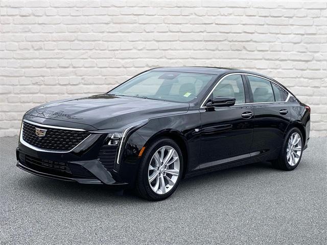 new 2025 Cadillac CT5 car