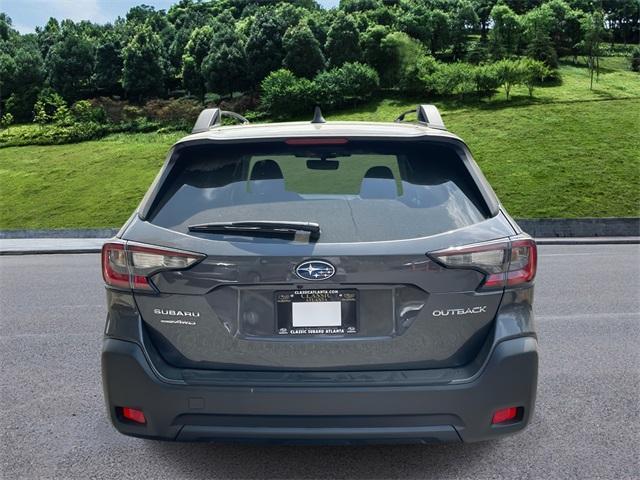 new 2025 Subaru Outback car, priced at $35,298