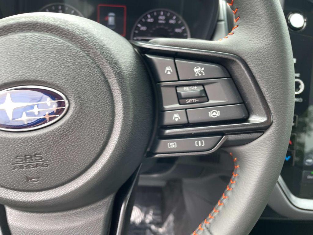 new 2025 Subaru Crosstrek car, priced at $36,432