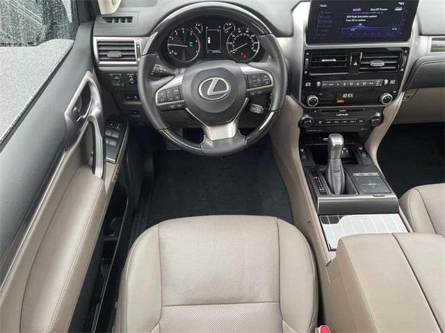 used 2023 Lexus GX 460 car, priced at $61,274