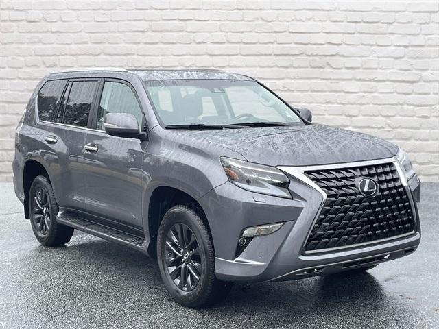 used 2023 Lexus GX 460 car, priced at $61,274