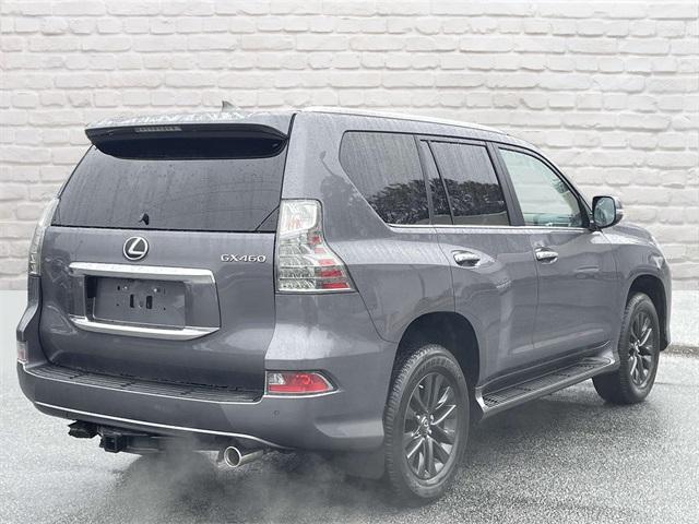 used 2023 Lexus GX 460 car, priced at $61,274