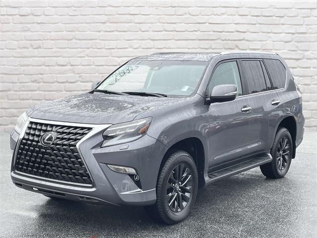 used 2023 Lexus GX 460 car, priced at $61,274