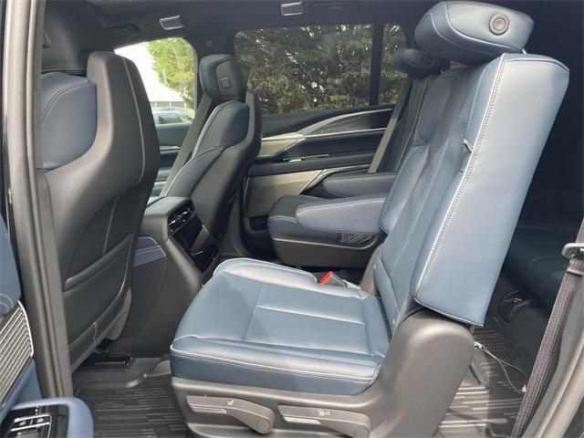 new 2025 Cadillac Escalade IQ car, priced at $170,665