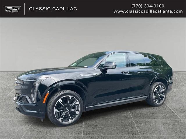 new 2025 Cadillac Escalade IQ car, priced at $170,665