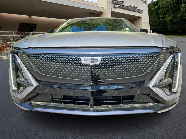 new 2024 Cadillac LYRIQ car, priced at $72,590